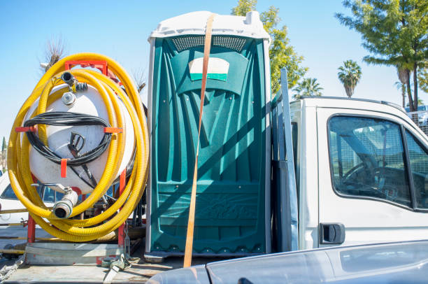 Best Porta potty cleaning services  in Homer, MI