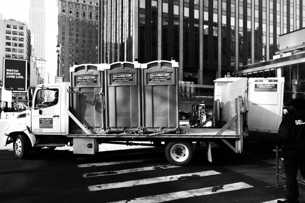 Best Local porta potty services  in Homer, MI