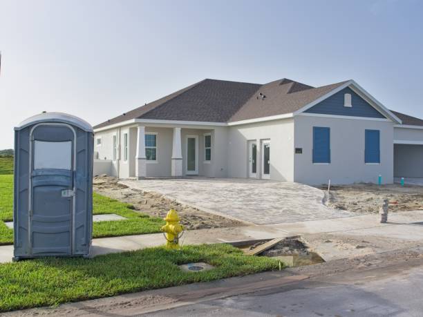 Porta potty rental for outdoor events in Homer, MI